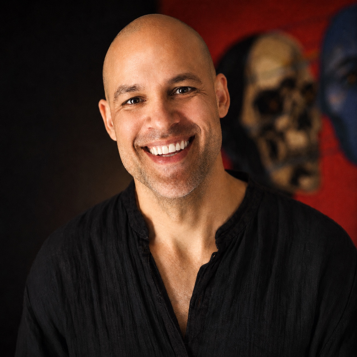Founder portrait